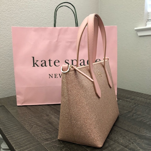 Kate Spade small crossbody/ satchel - Picture 2 of 5
